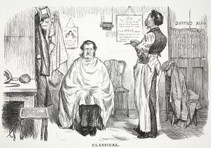 Classico da John Leech